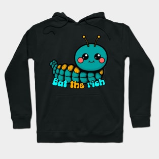 Eat The Rich Hoodie